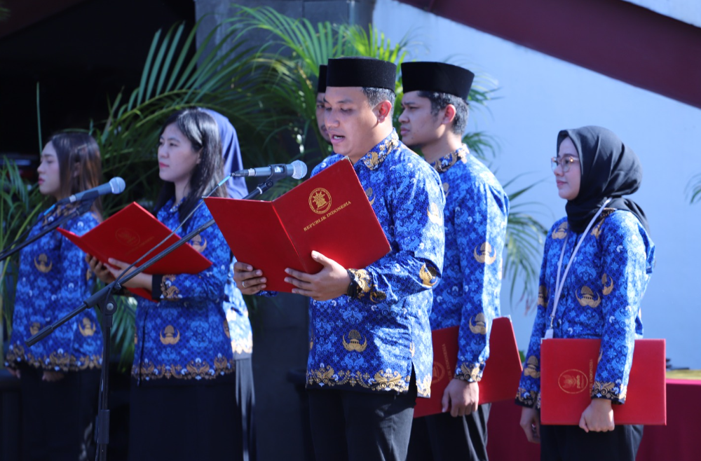 ASN Wajib Waspada, Bolos Tanpa Alasan Sah Bisa Berujung Kehilangan Status PNS